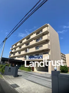 千葉県市原市辰巳台西3【マンション】の外観