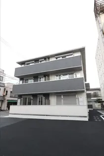 D-ROOMやはた【2階】の外観