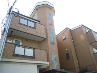 フェリス・ガーデン【1階】の外観