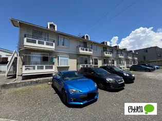 ミスズハイツ【1階】の外観