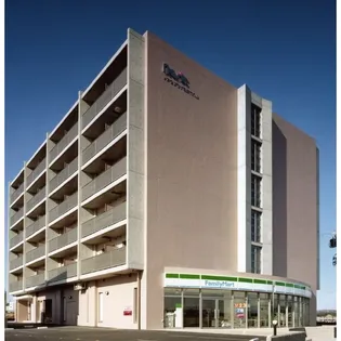 バウスクロス日進竹の山【1階】の外観