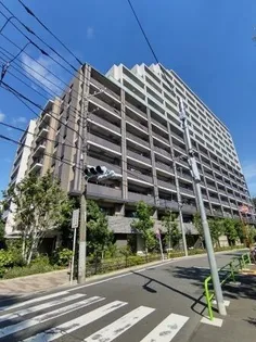 アトラス加賀【11階】の外観