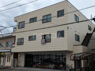 コーポ沢田屋【2階】の外観