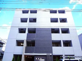 東京都墨田区千歳1【マンション】の外観