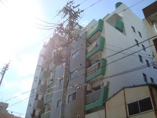 東新コーポ【3階】の外観