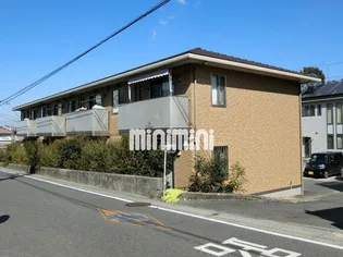 フェリーチェ【2階】の外観