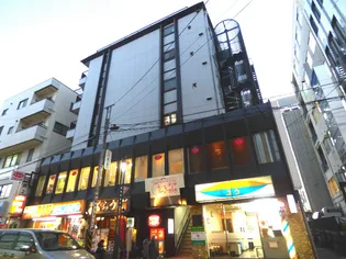 富士見ビル【3階】の外観
