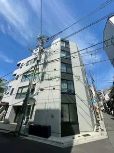 プラティーク神楽坂dualの外観