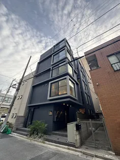 trias431【2階】の外観
