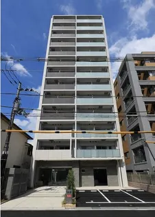 大阪府大阪市東住吉区桑津2【マンション】の外観