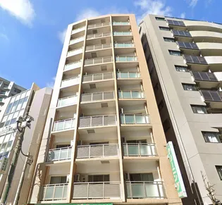 東京都練馬区練馬1【マンション】の外観