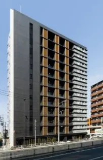 シティハウス南品川【2階】の外観