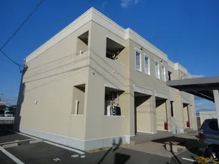 Dream Lights【1階】の外観