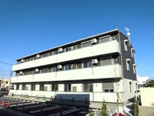 フォルトゥーナ【3階】の外観