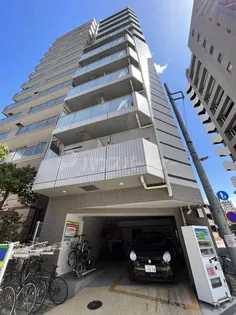 アイルプレミアム千駄木【6階】の外観