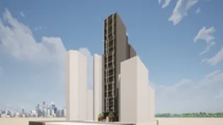 東京都文京区湯島3【マンション】の外観