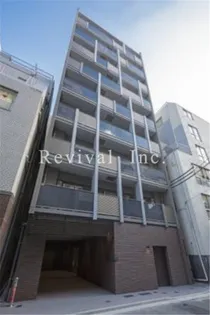 アルプエンテ大手町【9階】の外観