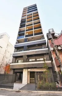 SS.FLAT北品川【5階】の外観