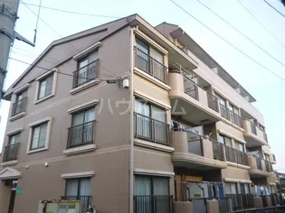 フロントアイランドハイツ【2階】の外観