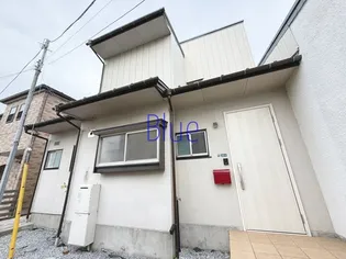 神奈川県鎌倉市岡本1【一戸建】の外観