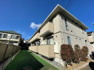 東京都練馬区土支田3【アパート】の外観