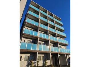 ペアパレス六町2号館の画像