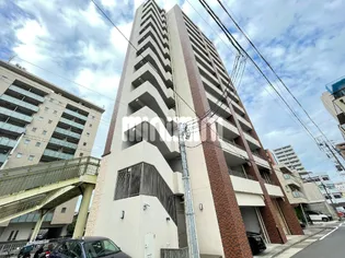 プラウランド名駅【13階】の外観