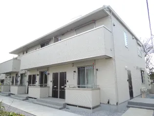 東京都北区浮間2【アパート】の外観