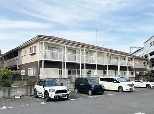 ジャンポールB棟の画像