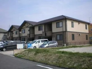 愛知県尾張旭市東印場町3【アパート】の外観