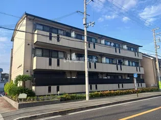 大阪府堺市北区長曽根町【アパート】の外観