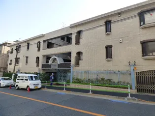 ジャルダン高輪の画像