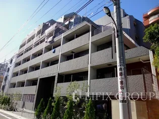 東京都練馬区豊玉北3【マンション】の外観