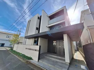 Plumeria【3階】の外観