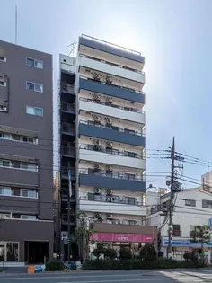 サン田端【3階】の外観