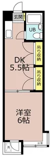 群馬県高崎市緑町1【マンション】の間取り