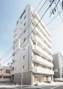 Cross Point AKABANE【3階】の外観