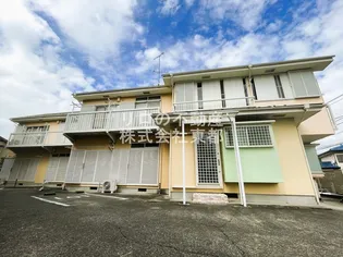 ロイヤルレジデンス【1階】の外観