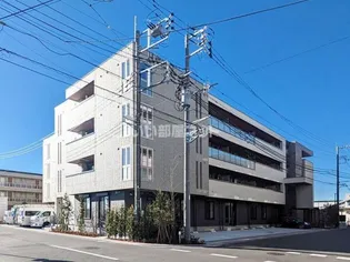 シモン イースト ミソノ【4階】の外観