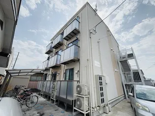 アスコット富沢南ONE【2階】の外観