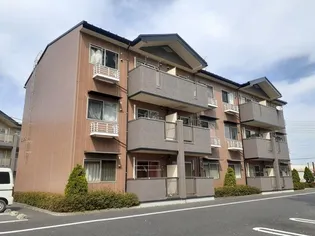 プロスペリティ・弐番館【2階】の外観