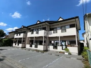 すずきハイツ【1階】の外観