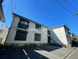 エーリ・パル【2階】の外観