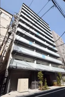 東京都墨田区両国3【マンション】の外観