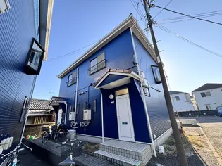 神奈川県茅ヶ崎市甘沼【一戸建】の外観