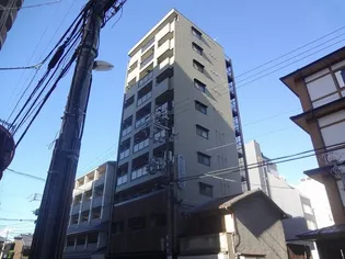 CASA YAMABUN II【10階】の外観