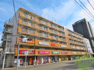 アーバンコート【3階】の外観