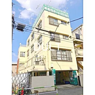 東京都豊島区上池袋1【マンション】の外観