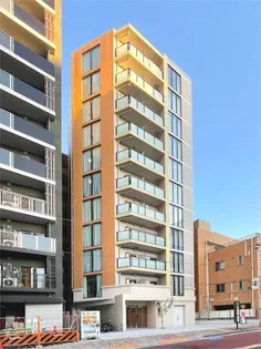 サクラスプリング高輪【9階】の外観