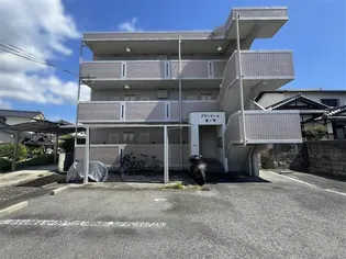 グランドール宮の町【2階】の外観